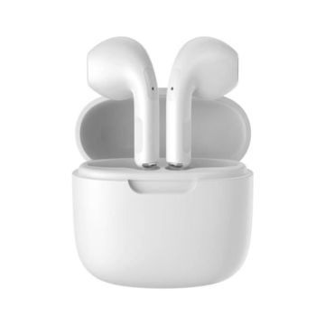 Écouteurs sans Fil - BIGBEN - True Wireless - Bluetooth 5.3 - Résistant à la transpiration - Intra-auriculaire