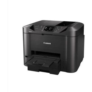 Imprimante Multifonction - CANON - MAXIFY MB5450 - Jet d'encre - 24 ipm en Blanc et Noir - 15,5 ipm en Couleur - 600 x 1200 dpi