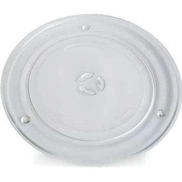 PLATEAU VERRE PLATEAU TOURNANT pour micro ondes SHARP 2675840 - * R393 R4V17 NTNT-A046WRF0 NTNT - BVMPièces