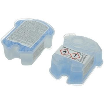 SOS Accessoire lot de 2 catouches CCR2 pour Rasoir, tondeuse BRAUN 65331707, CCR2 - Rasoir, tondeuse - BABYLISS, BRAUN (64997.0)