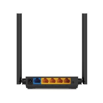 Routeur Wifi Tp-link Archer C54 Ac1200 Double Ap/routeur, 4x Lan, 1x Wan/ 300mbps 2.4/ 867mbps 5ghz, Droit À La Prise, Intérieur,