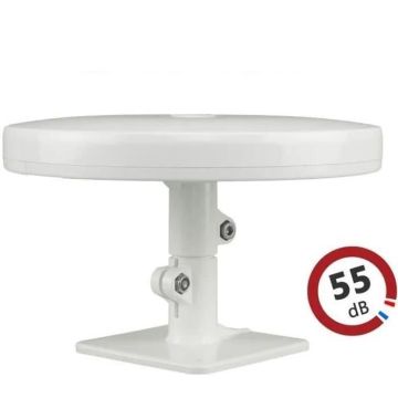 Antenne TNT camping car / caravane sans alim