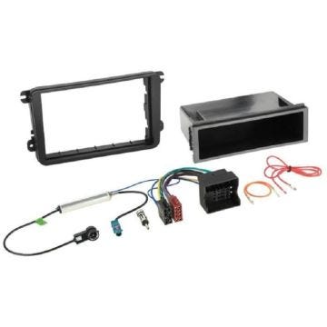 Kit Installation Autoradio compatible avec Seat Skoda Volkswagen