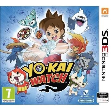 Yo-Kai Watch Jeu 3DS