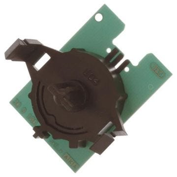 Potentiomètre d'origine - Lave-vaisselle - BLAUPUNKT, BOSCH, CONSTRUCTA, JUNKER, NEFF, SIEMENS, VIVA (53727.0)