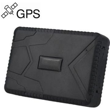 Traceur GPS Voiture Localisateur Magnétique Alarme Survitesse Capteur Choc Noir YONIS