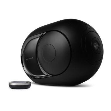 Enceinte sans fil MM615 - Devialet - Noir - Fidélité absolue - Son Omnidirectionnel
