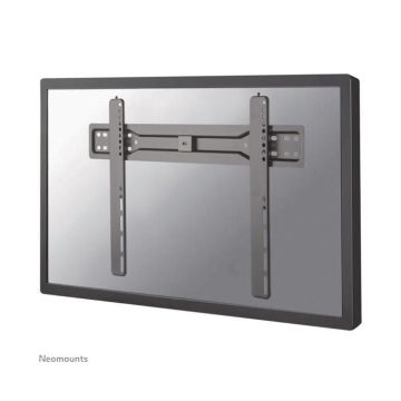 Support pour Écran LCD - NEWSTAR - LED-W600 - Noir - 37"-75" - Montable sur mur