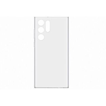 Coque - Samsung - G S22 Ultra - Souple - Ultra fine - Transparent