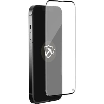 Protège écran - FORCE GLASS - iPhone 13 Pro Max - Anti-impact - Garanti à vie