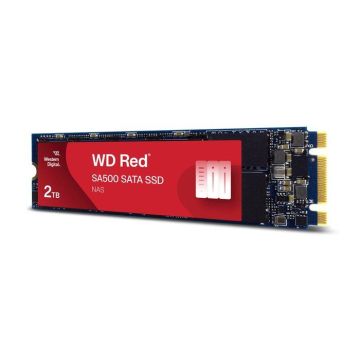 Disque SSD interne SATA NAS Red™ SA500 2 To - WESTERN DIGITAL - M.2 2280 - 3D NAND Technology