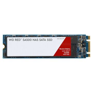 Disque SSD interne SATA NAS Red™ SA500 2 To - WESTERN DIGITAL - M.2 2280 - 3D NAND Technology