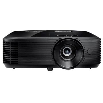 Vidéoprojecteur Optoma HD28E - Full HD 1080p - 3400 lumens - 30000:1 - 2,93 kg - Noir