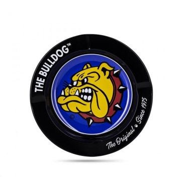 cendrier the bulldog noir