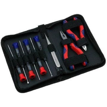 Kit Outils 9 pieces