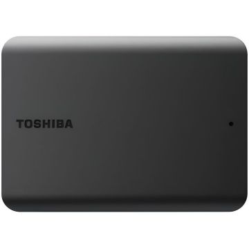 TOSHIBA - Disque Dur Externe - Canvio basics - 1 To - USB 3.2 (HDTB410EK3AA)