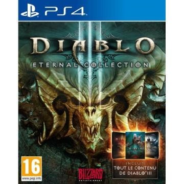 DIABLO 3 Eternal Collection Jeu PS4
