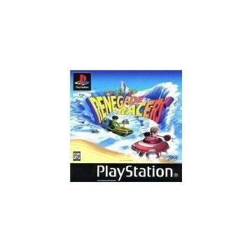 RENEGADE RACERS course