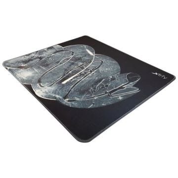 Xtrfy GP4 Cloud White Gaming Tapis de souris - large