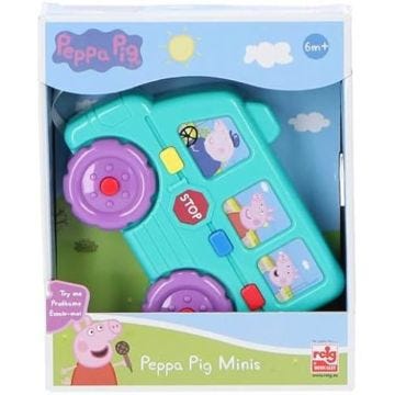 Autobus Musical - CLAUDIO REIG - Peppa Pig - Multicolore - Pour Enfants - Mixte