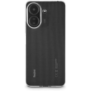Étui pour téléphone portable - HAMA - Xiaomi Redmi 13C - Transparent - Anti-rayures - Protection optimale