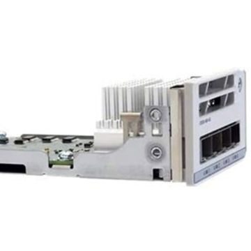 CATALYST 9200 4 X 1G NETWORK MODULE 0,000000 Noir