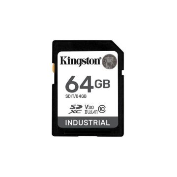 KINGSTON Industriel 64 Go SDXC