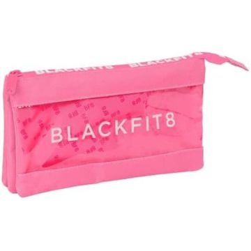Trousse - BLACKFIT8 - Glow Up - Multicolore - 22 x 12 x 3 cm - Synthétique