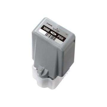 Réservoir d'encre CANON PFI-1000 pour imagePROGRAF PRO-1000 - Noir