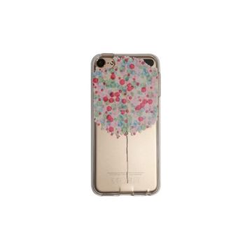 Verre Trempé + Coque Gel imprimée pour Apple iPod touch 5 (Ballons)
