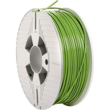 Filament PLA Verbatim 55334 - Vert - 2.85 mm - 1000 g