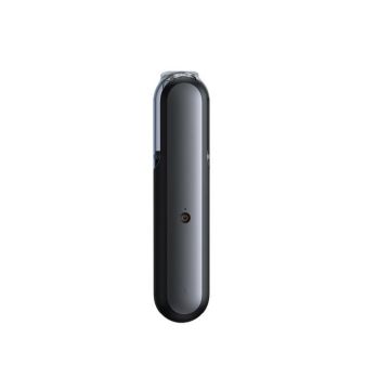 Aspirateur Voiture Mini Puissant 30W, Batterie 2000mAh, Chargement Rapide 3h, Silencieux Noir YONIS
