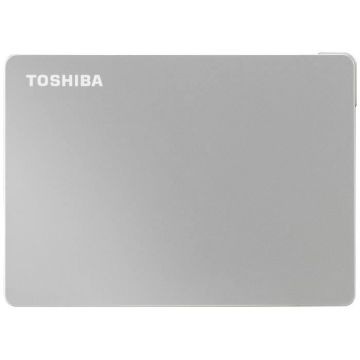 TOSHIBA - Disque dur externe - Canvio Flex - 4To - USB 3.2 / USB-C - 2,5" (HDTX140ESCCA)