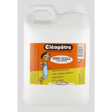 Colle vinylique blanche "Vinyl'école" - 2 kg - …