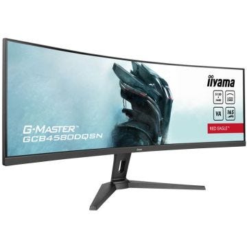 IIYAMA G-MASTER RED EAGLE CURV
