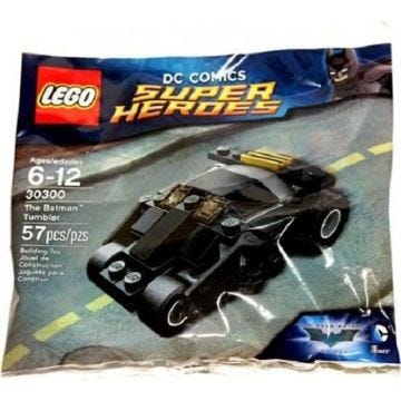 LEGO 30300 Batman Tumbler polybag