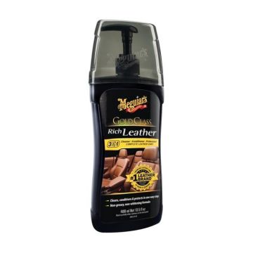 MEGUIAR'S - Gold Class Cuir Plus (Rich Leather)