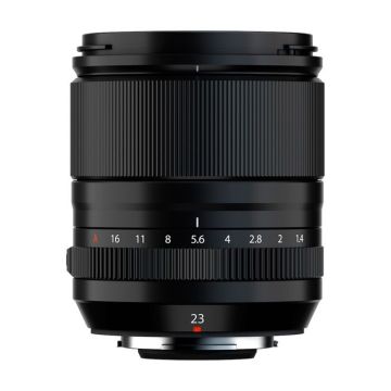 Fujifilm pour hybride objectif fujinon xf 23mm f/1.4 r wr