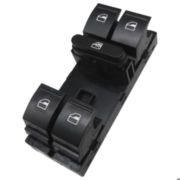 Origen Bouton de lève-vitre électrique de remplacement pour SEAT/VW N° de réf. OEM : 1K4959857B