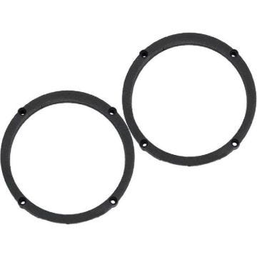 2 Entretoises Haut-Parleur Bois MDF 165mm - impregnees - Ibiza Leon