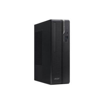 - Acer - Acer Veriton X2 VX2720G - Tour compact Core i5 i5-14400 / jusqu'à 4.7 GHz - RAM 8 Go - SSD 512 Go - UHD Graphics 730 - Gi