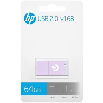 HP cle usb 64go v168 usb 2.0 l