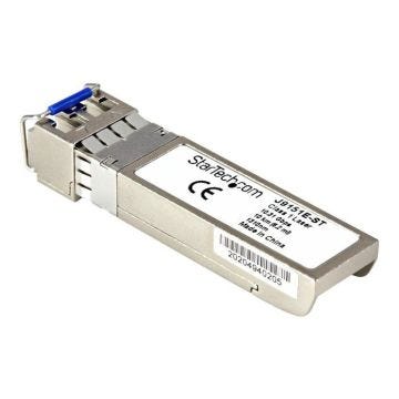 startech hp j9151e comp - sfp+ module - sm transceiver noirRouteur, Wifi, Réseau 10 Gbps | Monomode | LC | 10 Km | Garantie à