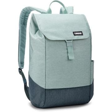 Sac à dos - THULE - Lithos Backpack 16L - Menthe / Noir - Ergonomique - 16L