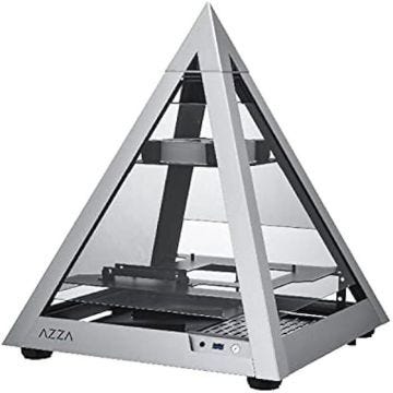 AZZA CSAZ-806 Pyramid Mini Boîtier Tour Moyenne
