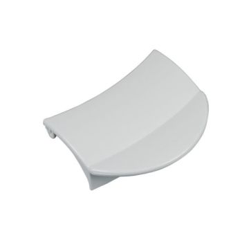 Poignée de porte (335217-59061) - Lave-linge - BOSCH, SIEMENS, NEFF, VIVA (58732)