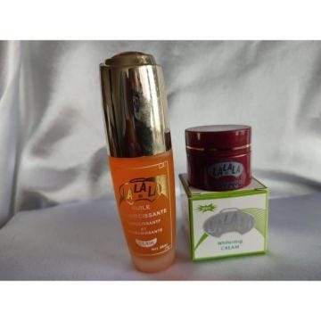 30ml huile lalala et sa crème visage anti tâches