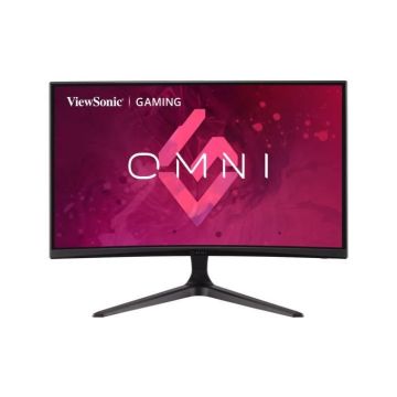 Ecran PC gamer - VIEWSONIC - VX2418C - 24" VA FHD 1920 x 1080 - 1ms(MPRT) - 165Hz - HDMI/DisplayPort