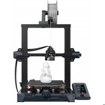 Imprimante 3D CREALITY3D - Ender-3 S1 - diamètre 1.75mm - Volume d'impression : 220x220x270mm - Compatible PLA-TPU-PETG-ABS