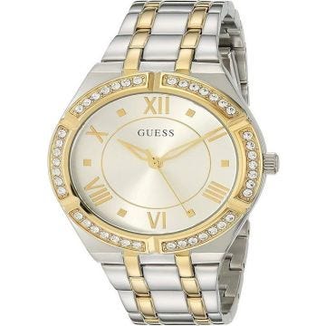 Montre Homme - Guess - W0674G7 - Quartz - Cuir - 10 Atm - 45 mm